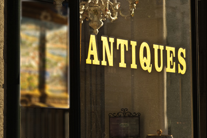 Calgary Antiques Stores 